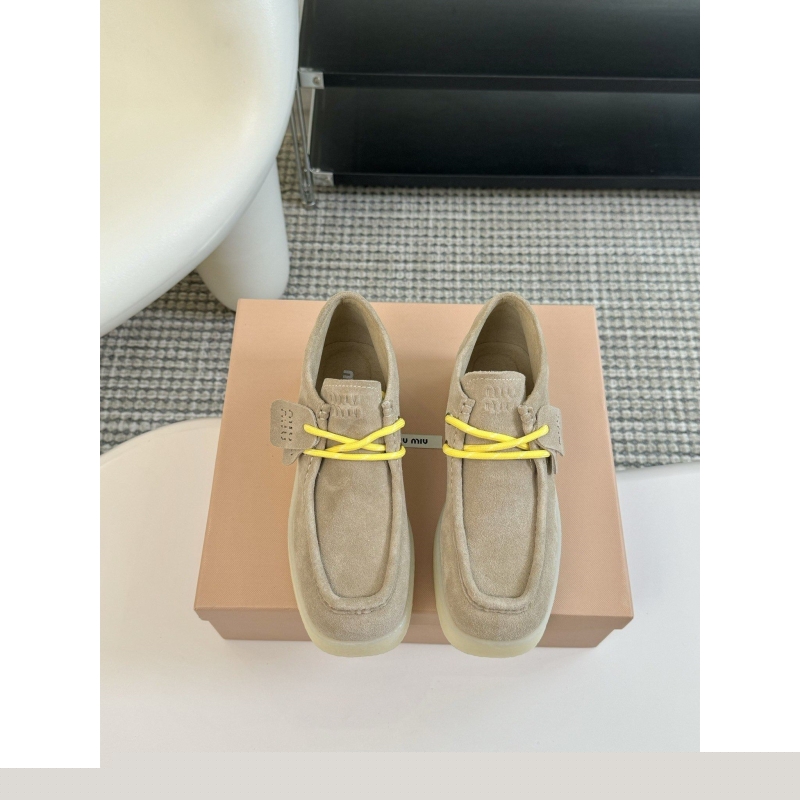 Miu Miu Casual Shoes